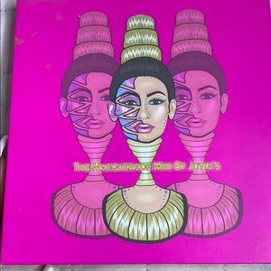 Juvia’s Masquerade Mini Palette